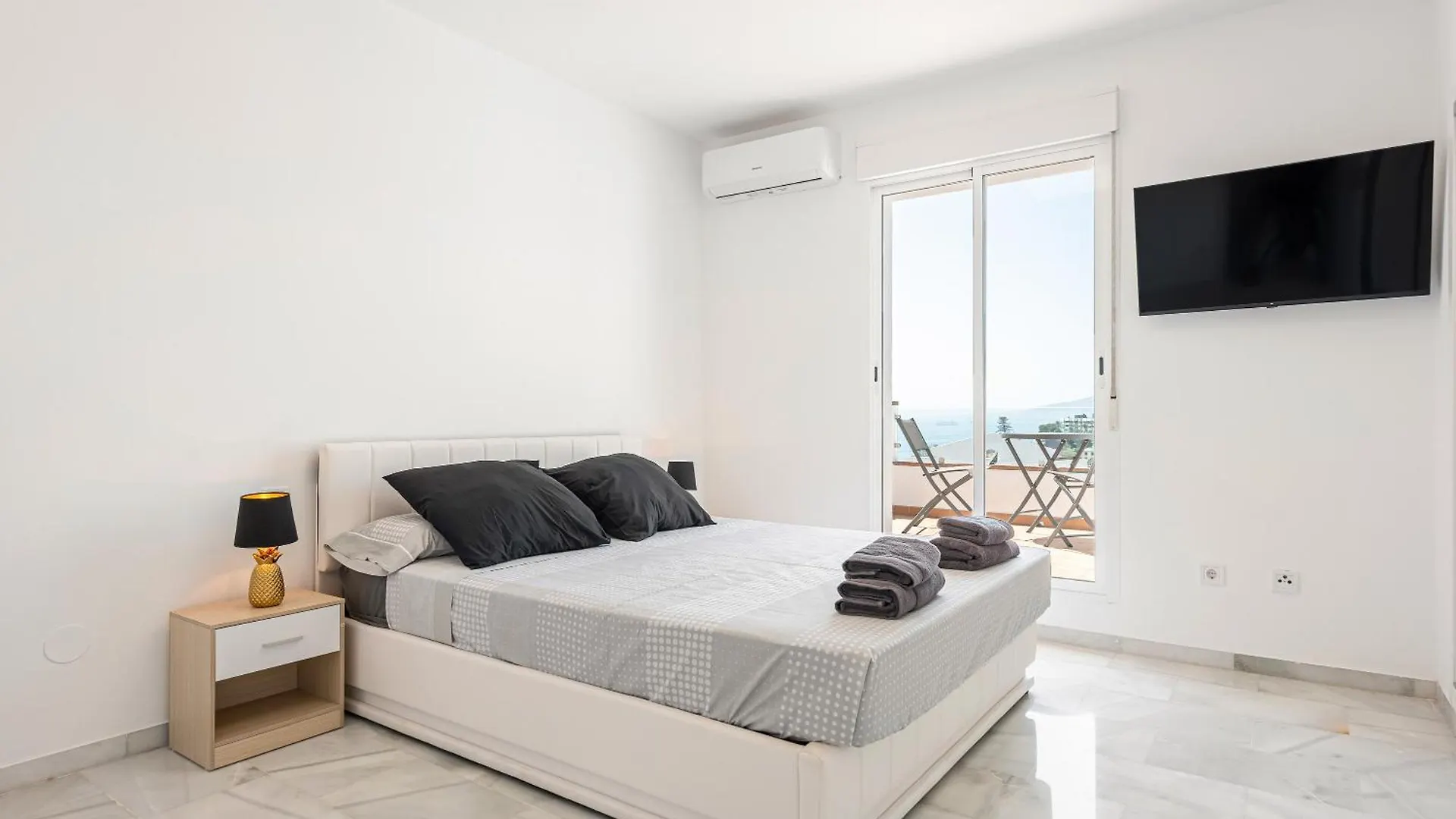 Villa Pedregalejo Vistas Al Mar Malaga