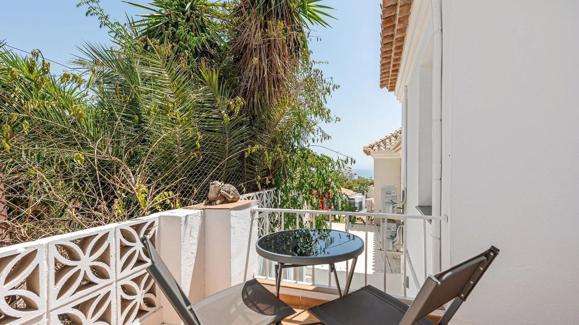 Villa Pedregalejo Vistas Al Mar Malaga